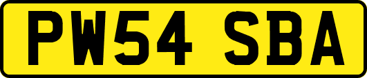 PW54SBA