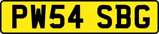 PW54SBG