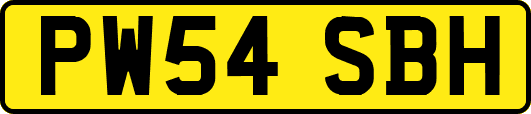 PW54SBH