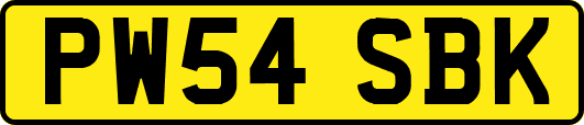 PW54SBK