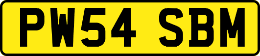 PW54SBM