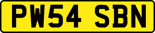 PW54SBN