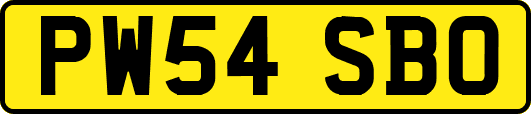 PW54SBO
