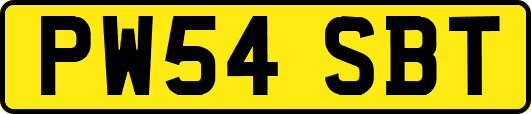 PW54SBT
