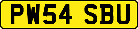 PW54SBU