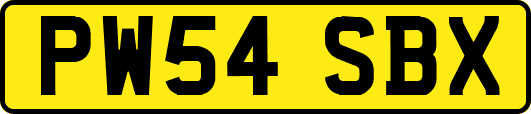 PW54SBX