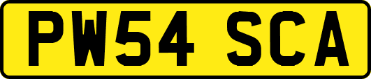 PW54SCA