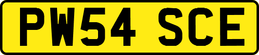 PW54SCE