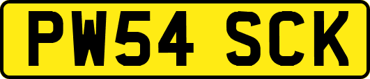 PW54SCK