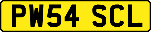 PW54SCL
