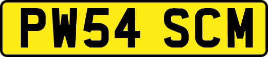 PW54SCM