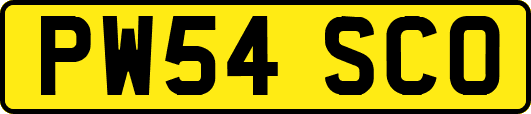 PW54SCO