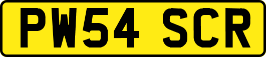 PW54SCR