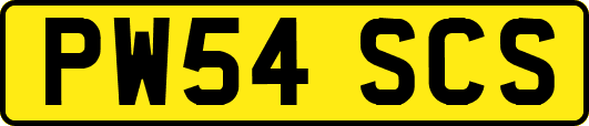 PW54SCS