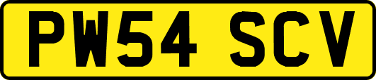 PW54SCV