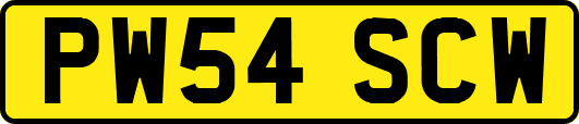 PW54SCW