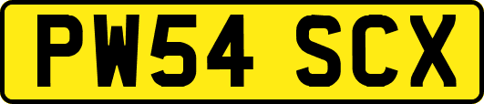 PW54SCX