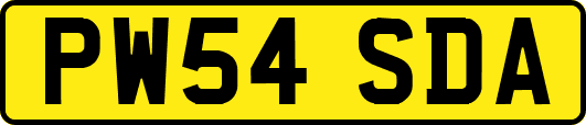 PW54SDA