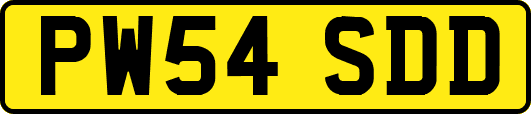 PW54SDD