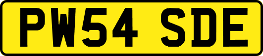 PW54SDE