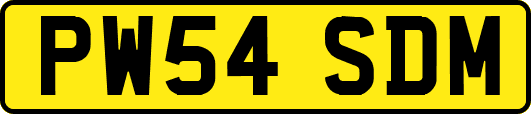 PW54SDM