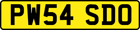 PW54SDO