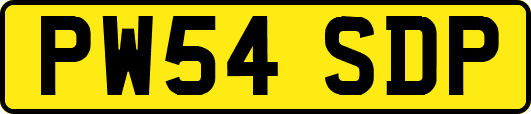 PW54SDP