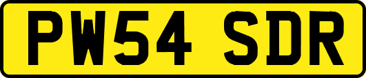 PW54SDR