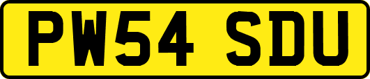 PW54SDU