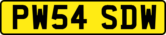 PW54SDW