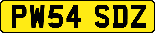 PW54SDZ