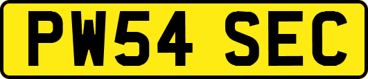 PW54SEC