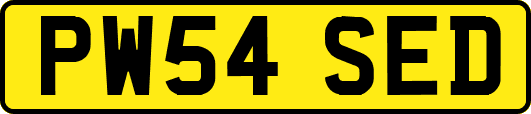 PW54SED