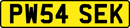 PW54SEK