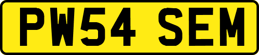 PW54SEM