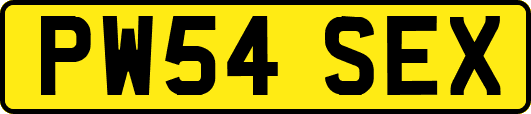 PW54SEX
