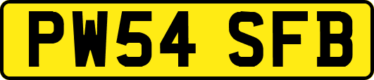 PW54SFB