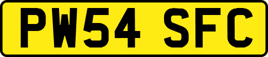 PW54SFC
