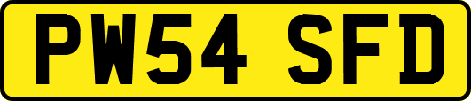 PW54SFD