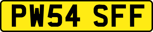 PW54SFF