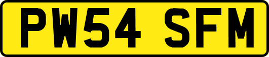 PW54SFM