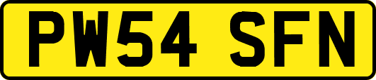 PW54SFN
