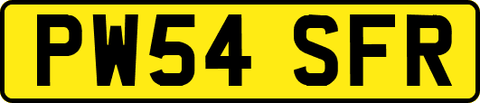PW54SFR
