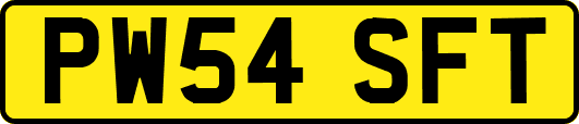 PW54SFT