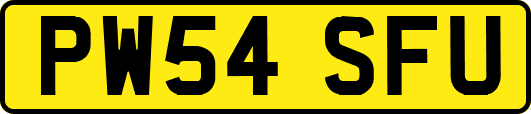 PW54SFU