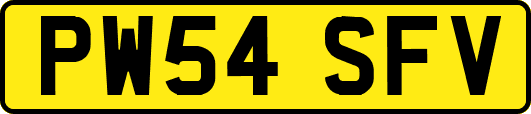 PW54SFV