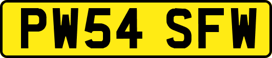 PW54SFW