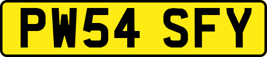 PW54SFY