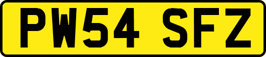PW54SFZ