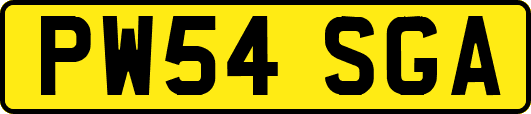 PW54SGA